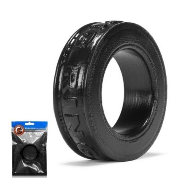 Pig-Ring Cockring - Zwart