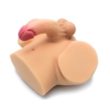 Masturbator Kiotos Dildo Vagina & Anus NR16
