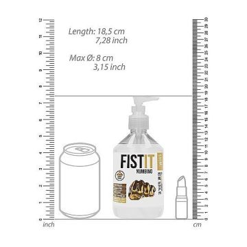 Fist It Desensitizer - 500 ml