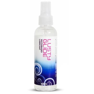 Lusty Glide Glijmiddel Waterbasis - 150ml