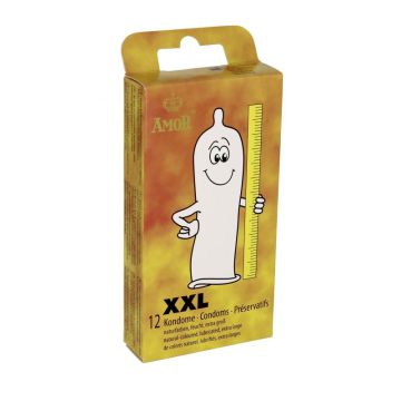 Amor Condooms XXL 