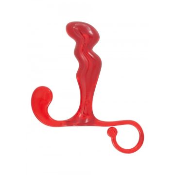 Power Plug Prostaat Massager Red