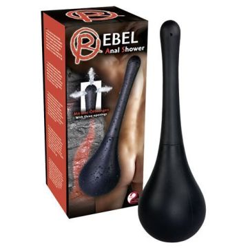 Rebel Anaal Douche