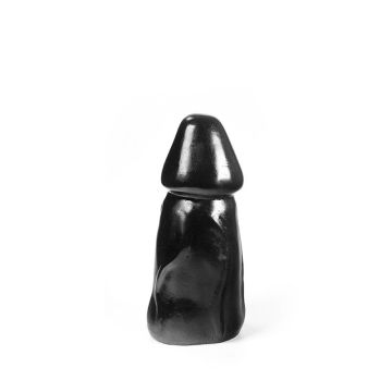 Dark Crystal Victor Dildo Black