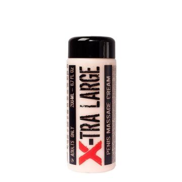 X-tra Large Penis Crème