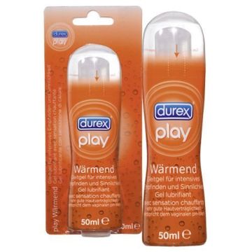 Durex Play Warming Glijmiddel 50ml
