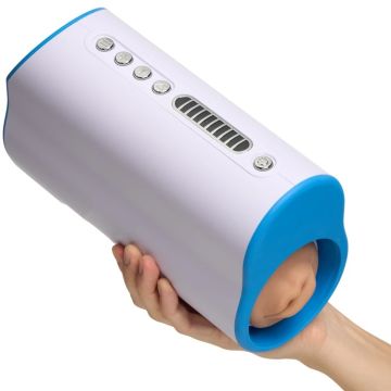 Autoblow AI Ultra Blowjob Machine