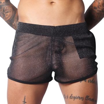 Gigo Flash Short - Zwart
