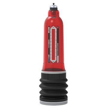 Penis Pomp Hydromax8 Bathmate - Rood