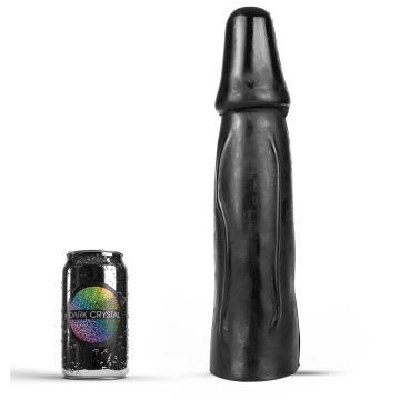 Dark Crystal XXL Dildo Riley - 34 cm
