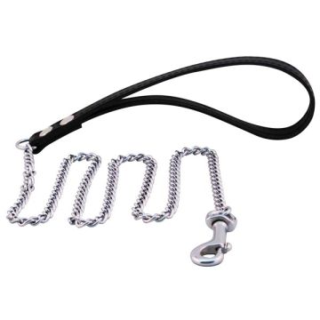 Mister B Puppy Leash - Chain