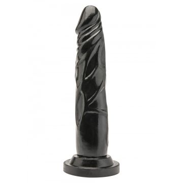  Get Real Realistische Dildo Zwart
