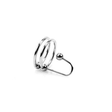 Sperm Stopper Double Ring