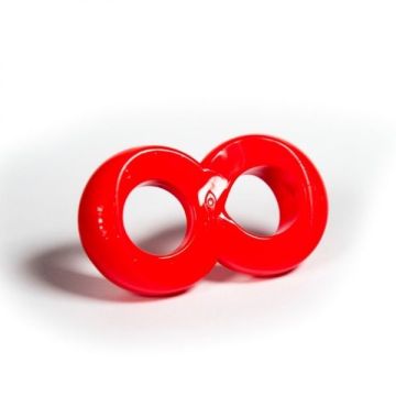 Zizi Cosmic Ring Red