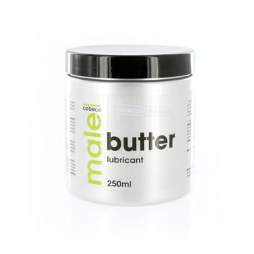 Male Cobeco Butter Lubricant 250ml