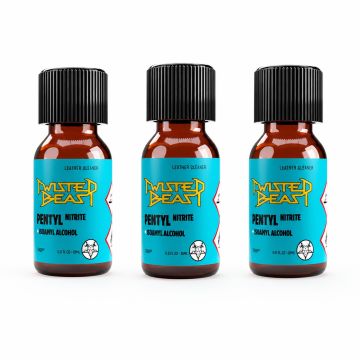 Twisted Beast Pentyl Poppers 3-Pack