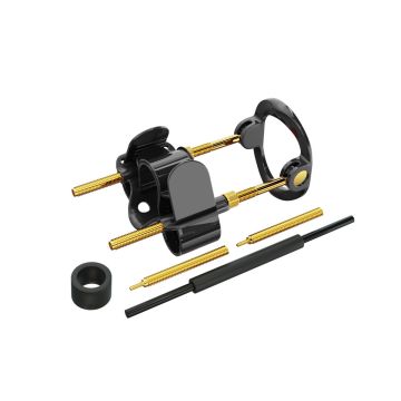 LuvPump Penisverlenger Hybrid Set - Medium