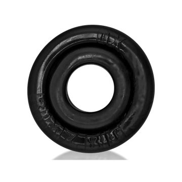 Rimz Big Softlips Cockring Zwart - Oxballs