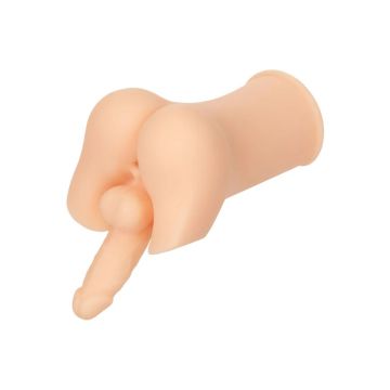 The Wrestler Ass Masturbator - Lichte Huidskleur