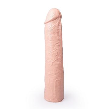 Dildo XXL Benny - Flesh - 25,5 cm 