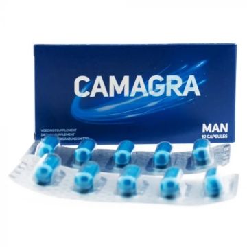 Camagra Erectiepillen 10 capsules