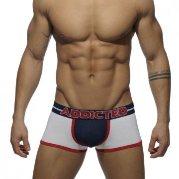 Addicted AD414 Enhancing Boxer - Wit