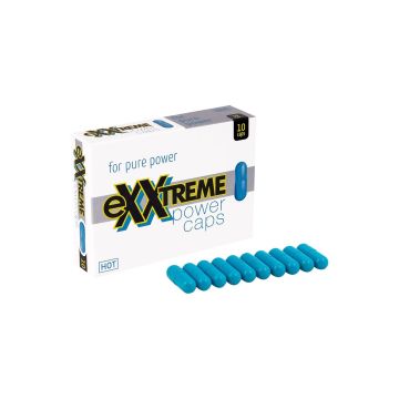 Hot Exxtreme Power 10 Caps 