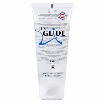 Just glide Glijmiddel Anaal - 200ml