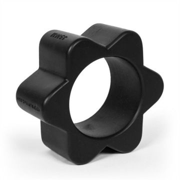 Keepburning Sportrings Blossom Ring Black
