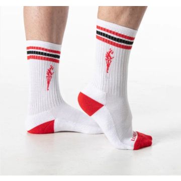 Sport Sokken Torch - Rood