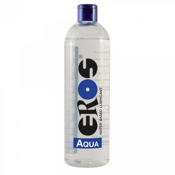 Eros  Aqua Glijmiddel 500ml