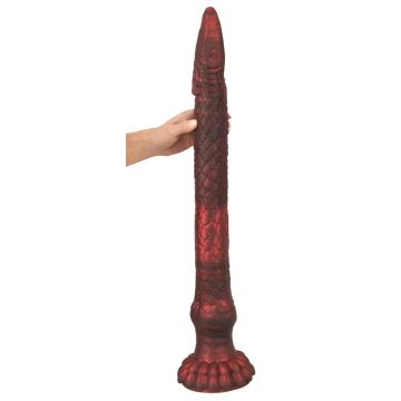 Beasty Cocks Monster Dildo - The Enormous Eel