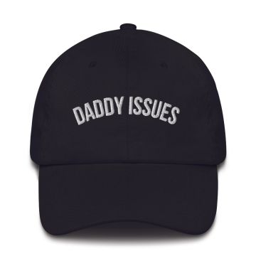 Gigo Pet DADDY ISSUES - Zwart/Wit