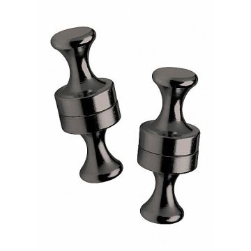 Power Pins Magnetic Nipple Clamp Set - Zwart*