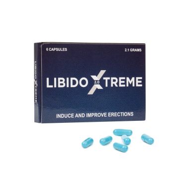 Morningstar Libido Extreme 2.0 - 6 Capsules
