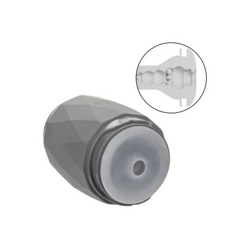 Vibro Squeeze Stroker Masturbator  - CalExotics