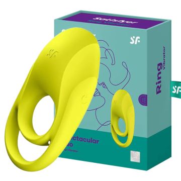 Satisfyer - Spectacular Duo - Neongeel