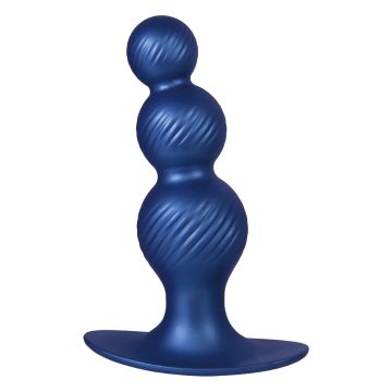 Silicone Buttplug G-Stuck - Blauw