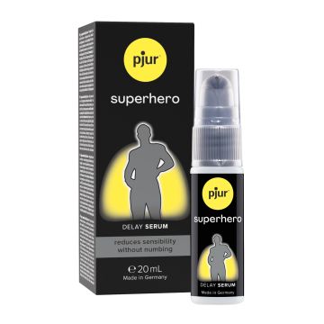 Pjur Superhero Delay Serum 20ml