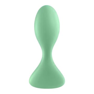 Satisfyer Trendsetter Vibrerende Buttplug - Groen