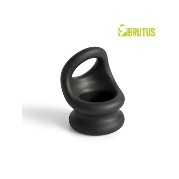 ViceVersa Silicone Cock en Ballring - Brutus