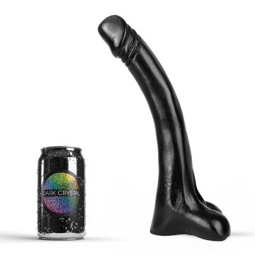 Dark Crystal Dildo Elvio  - 30 cm