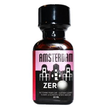 Amsterdam Zero Poppers- 24ml