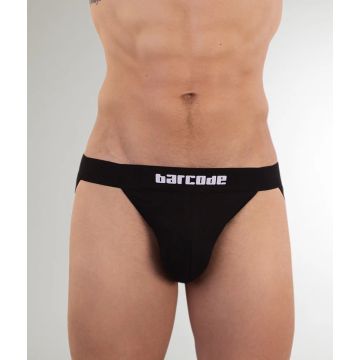 Barcode Berlin Basic Ares Jockstrap - Zwart