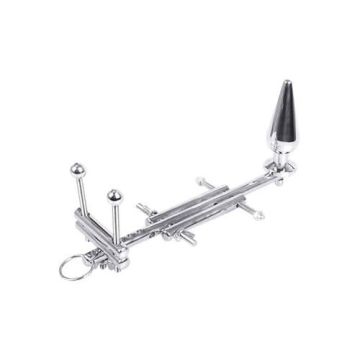 Xtreme 4 in 1 Chastity Device