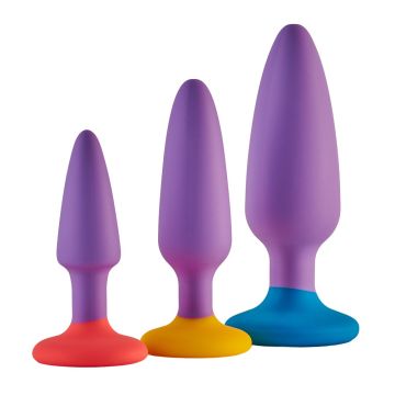 Buttplug Set Smooth Adventure
