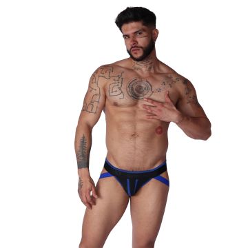 GIGO Jockstrap Flux - Blauw