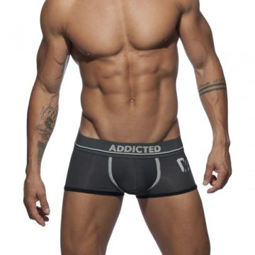 Addicted Sport 09 Boxer - Charcoal*