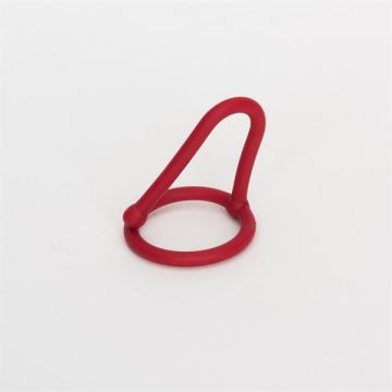 Cum Stopper 2.0 van Sport Fucker-Rood