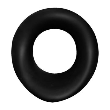 Sport Fucker Silicone Wedge cockring-Zwart
